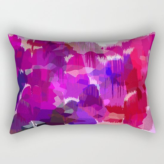 Love Affair Rectangular Pillow