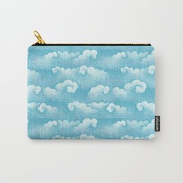 Cloudy Carry-All Pouch