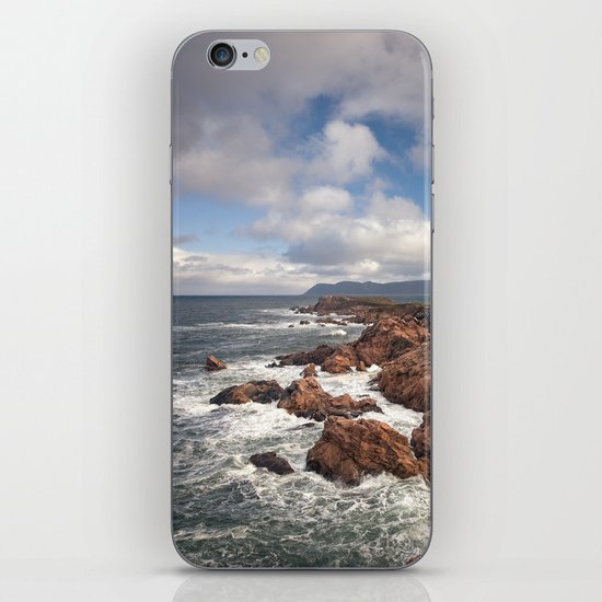 White Point iPhone & iPod Skin