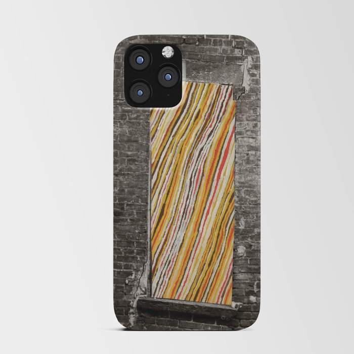 Tribal Thoughts iPhone Card Case