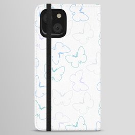 Good Vibes iPhone Wallet Case