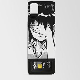 Anime char Manga Android Card Case