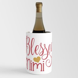 Blessed Mimi Wine Chiller