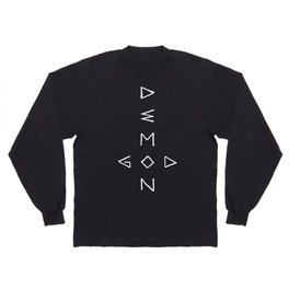 Demon God Long Sleeve T-shirt