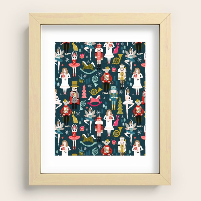 Recessed Framed Print