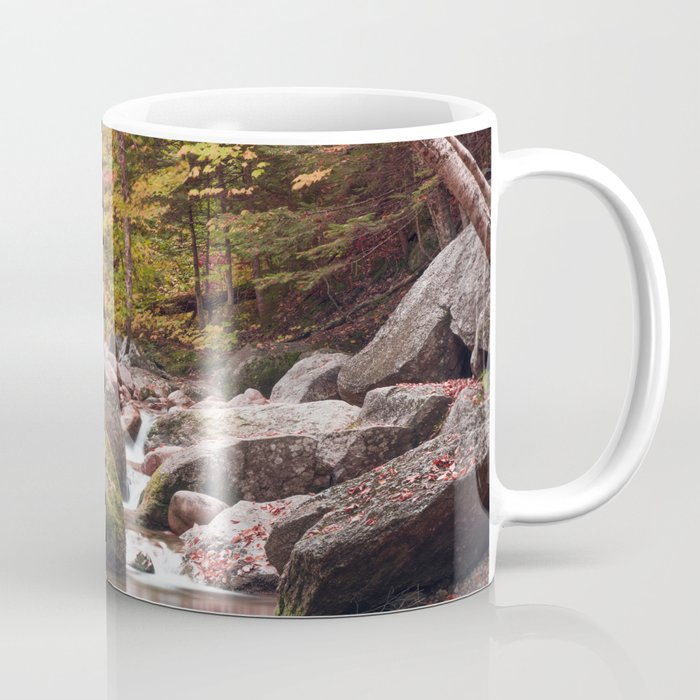 Autumn Brook Coffee Mug