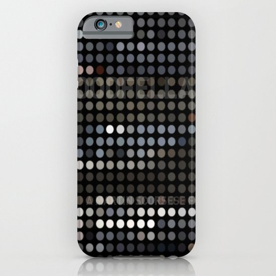 Goodfellas iPhone & iPod Case