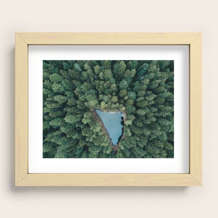 Recessed Framed Print