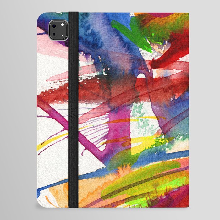 beautiful bones iPad Folio Case