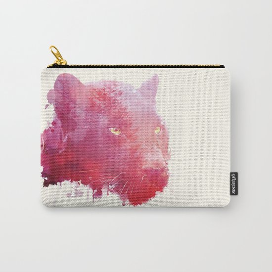 Blush Carry-All Pouch