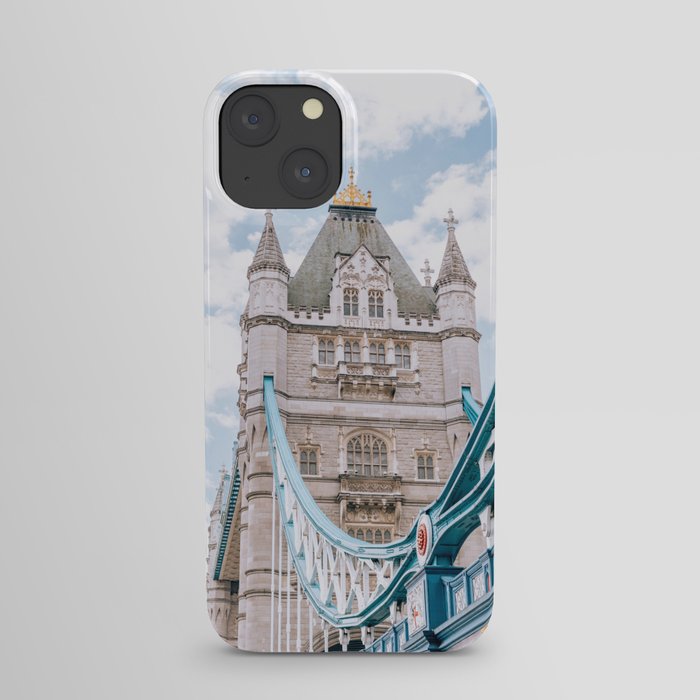 London's Tower Bridge iPhone Case