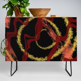 Dimension 12X Credenza