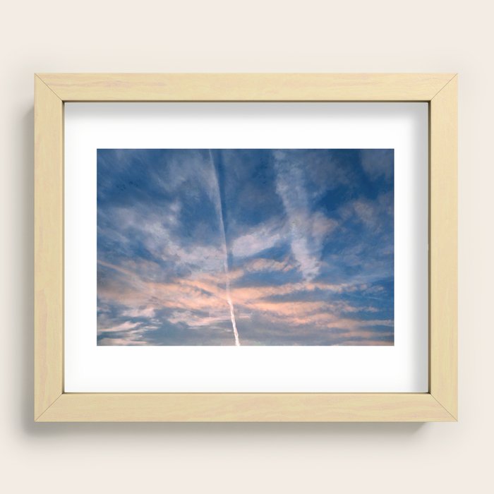 Recessed Framed Print