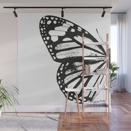 Butterflywings Wall Murals For Any Decor Style Society6