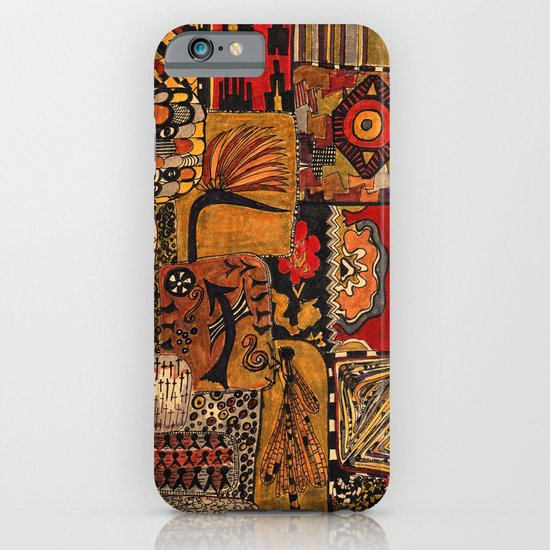 day dream iPhone & iPod Case