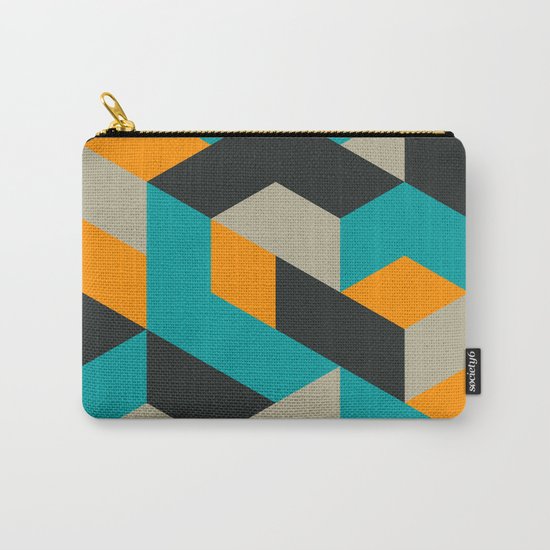 Tri V Carry-All Pouch
