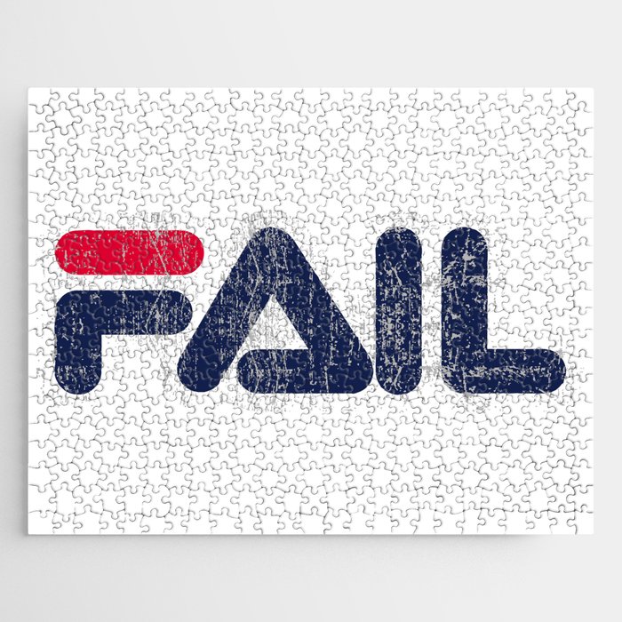 Fail Parody Jigsaw Puzzle