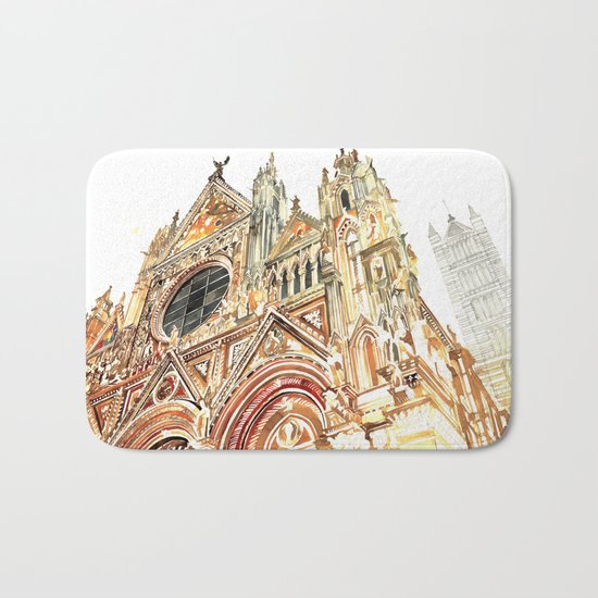 Siena Bath Mat