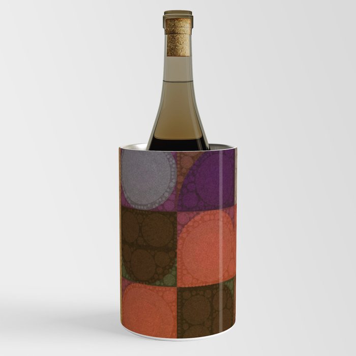 Vintage Bauhaus Wine Chiller