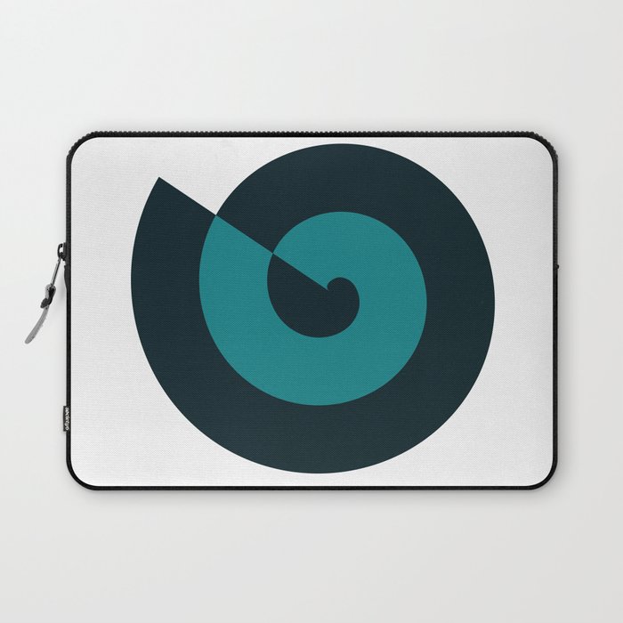 Perfect snail Laptop Sleeve