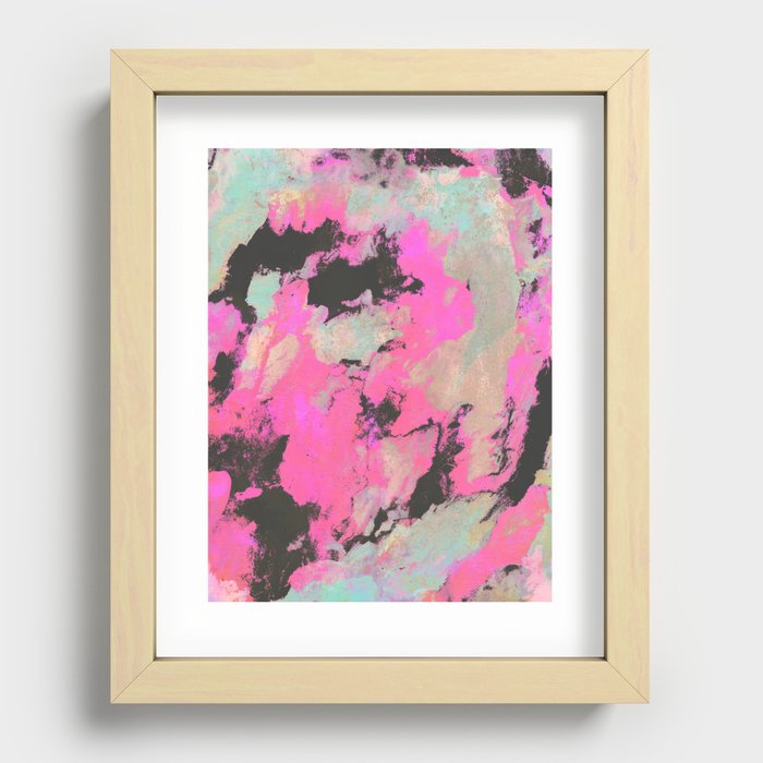 Recessed Framed Print
