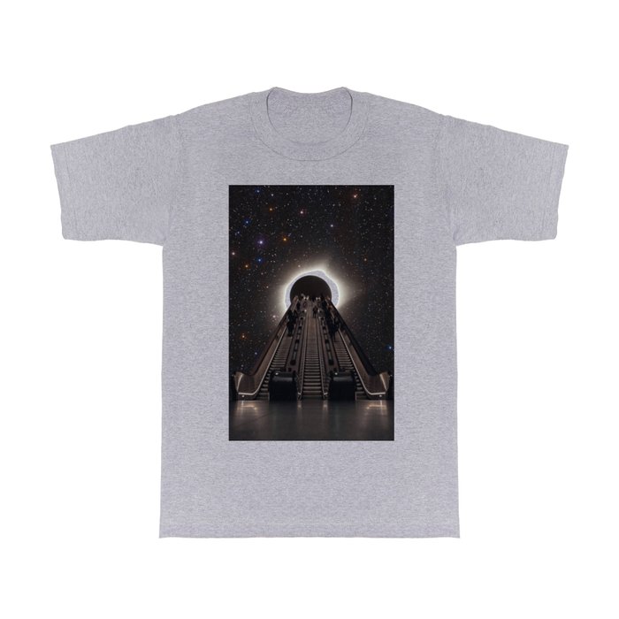 Cosmic Escalation T Shirt