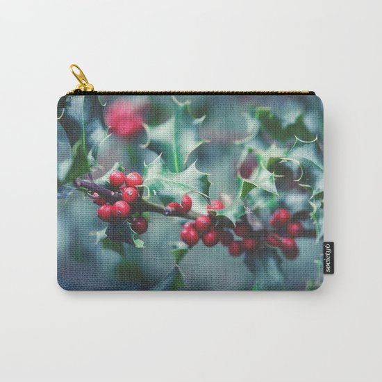Holly Carry-All Pouch