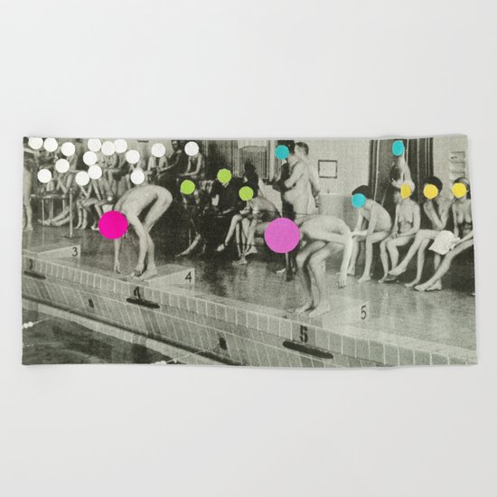 Gala Beach Towel