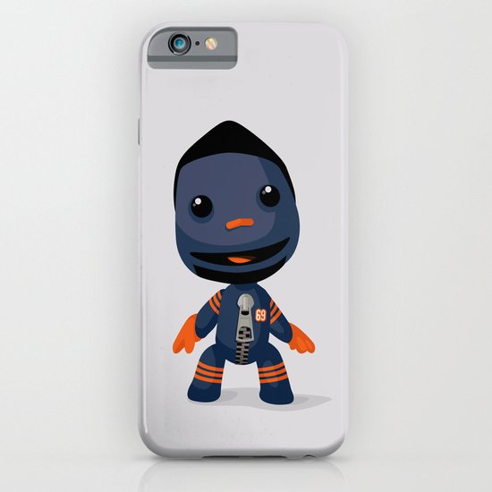 Sackboy (Henry Melton) iPhone & iPod Case