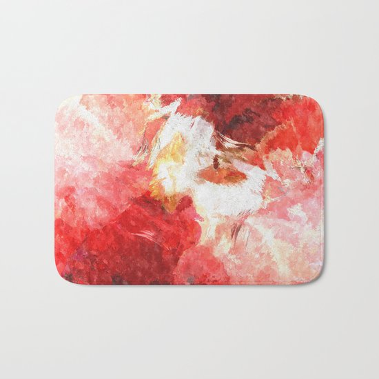 Poppy dreams Bath Mat