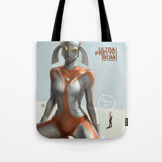 Ultra Pretty Mom Tote Bag