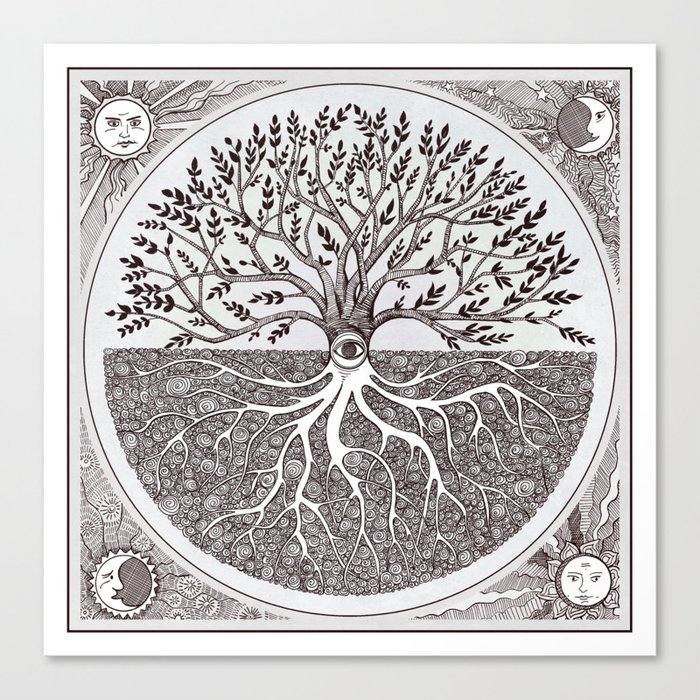 Canvas Print