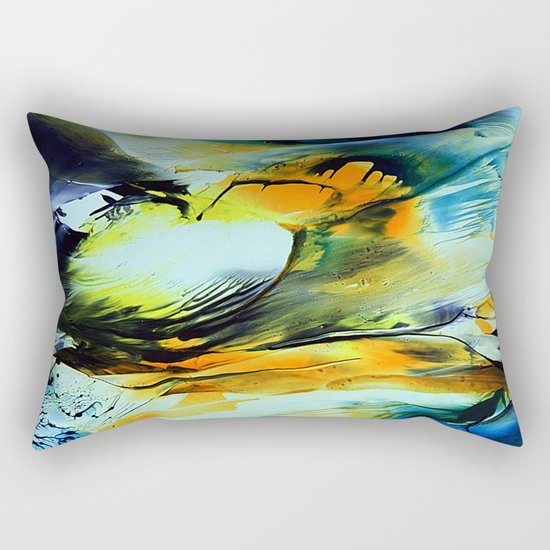 MoonLight Rectangular Pillow