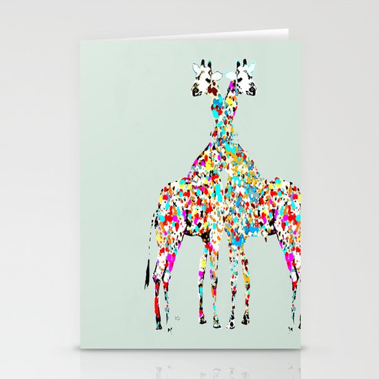 someone like you (animals Stationery Cards