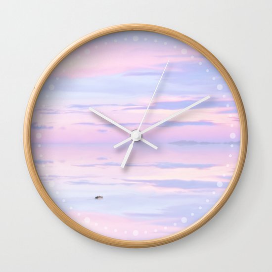 Sailor's dream Wall Clock