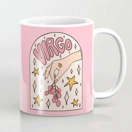 Virgo Lychee Mug