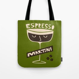 Espresso Martini Tote Bag