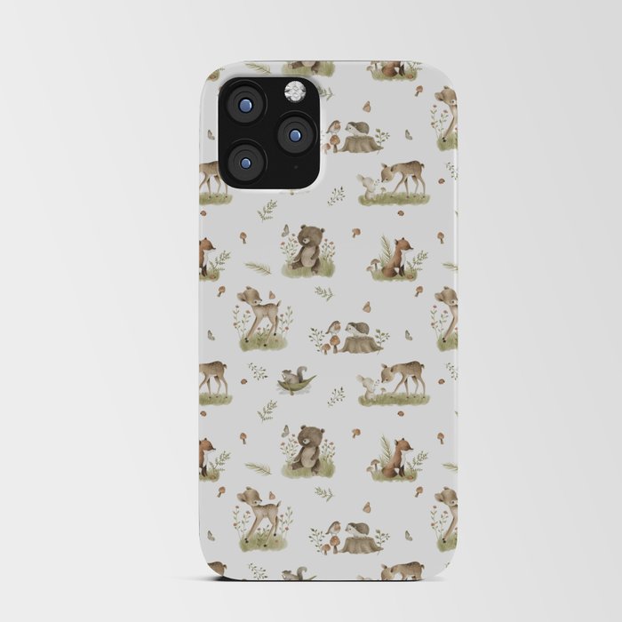 Fabulous Forest  iPhone Card Case