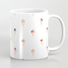 Ice-cream makes me dream Coffee Mug