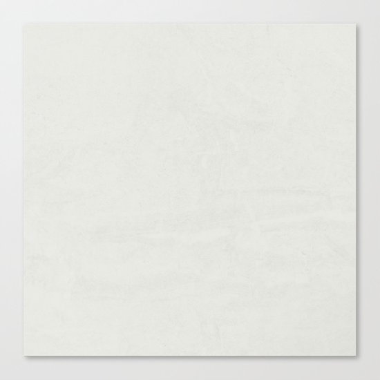 Simply Lunar Gray Canvas Print