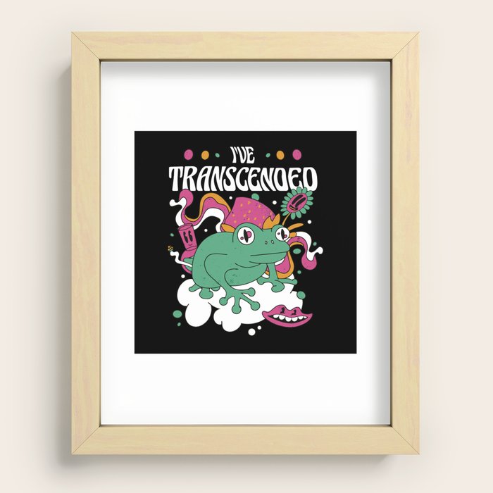 Recessed Framed Print
