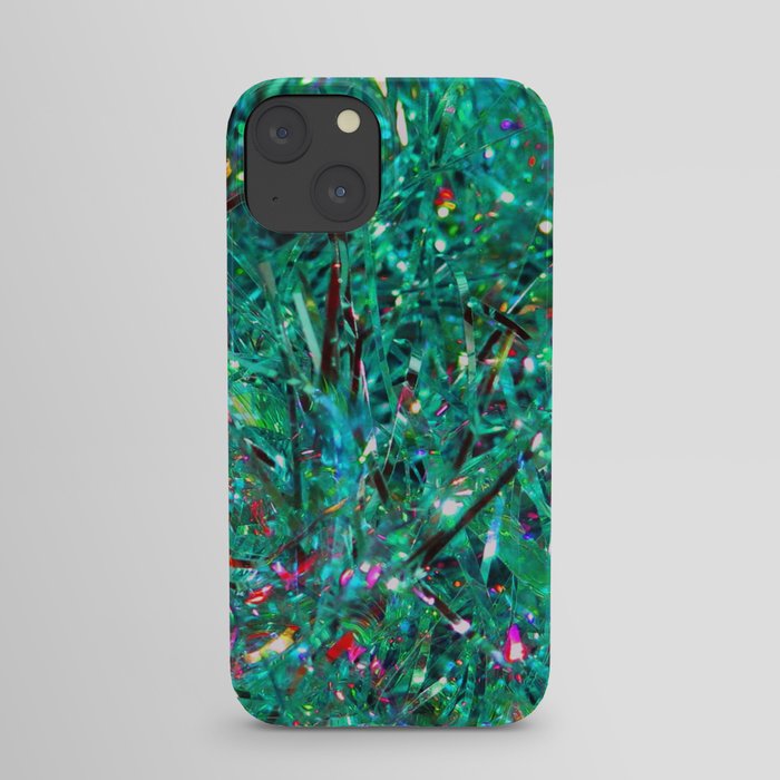Holo Glitter iPhone Case