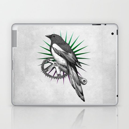 Shiny Laptop & iPad Skin
