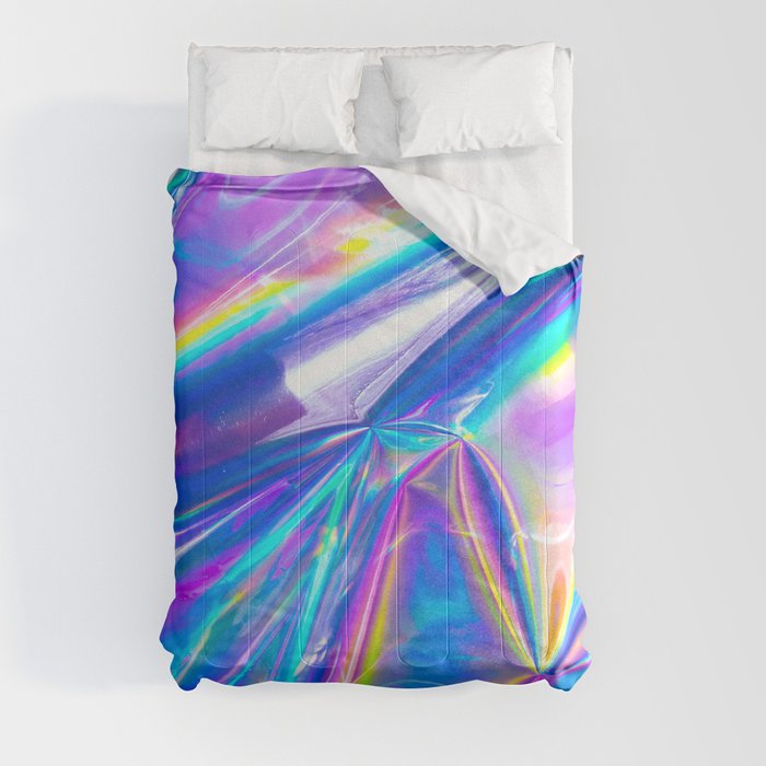 Just A Hologram Comforter