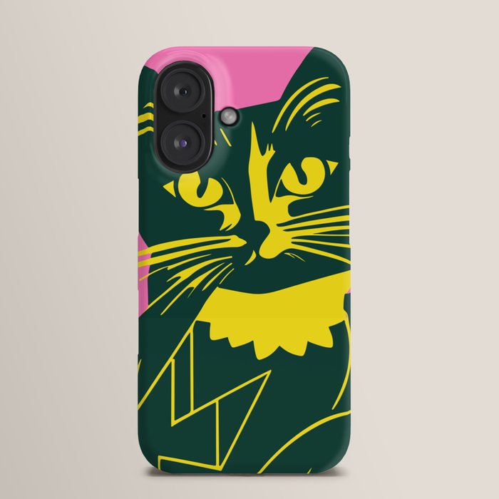 Cats Printed iPhone Cases: 15, 14, Pro Max | Society6