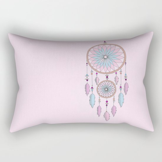 Dream Catcher Rectangular Pillow