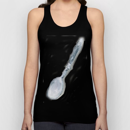 from my silverware box II Unisex Tank Top