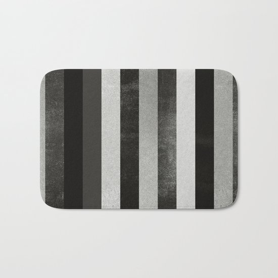 Noir Bath Mat