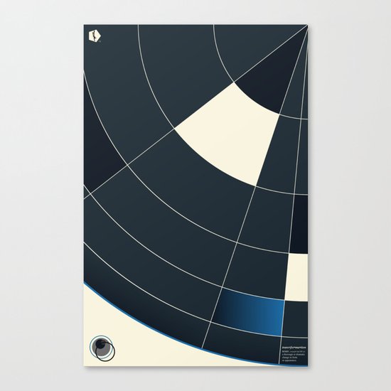 No.2 Canvas Print