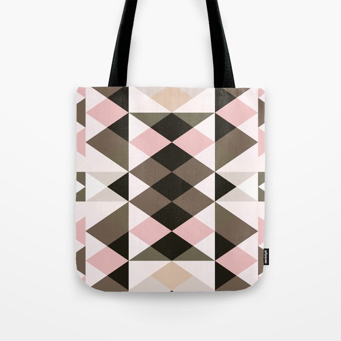 colour + pattern 6 Tote Bag